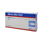 Glovex Ultra Vinyl Handschuhe Groß 100 St