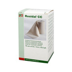 Rosidal CC Kohäsive Kompressionsbinde 10 cmx6 m 1 St
