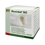 Rosidal SC Kompressionsbinde Weich 10 cmx3,5 m 1 St