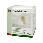 Rosidal SC Kompressionsbinde Weich 10 cmx2,5 m 1 St