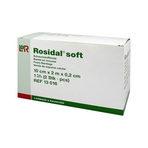 Rosidal Soft Binde 10x0,2 cmx2 m 2 St