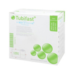 Tubifast 2-WAY-Stretch 5 cmx10 m Grün 1 St