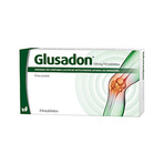 Glusadon 589 mg Filmtabletten 60 St
