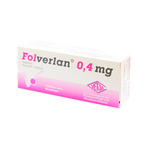 Folverlan 0,4 mg 100 St
