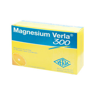 magnesium verla 300 20 st