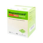 Magnesiocard retard 15 mmol 30 St