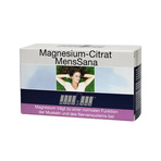 MensSana Magnesium-Citrat 60 St