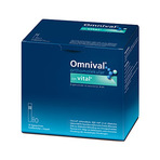 Omnival orthomolekular 2OH vital Trinkfläschchen 30 St