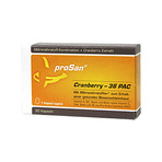 ProSan Cranberry 36 PAC 30 St