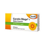 Carotin Mega+Selen Kapseln 30 St