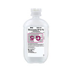 Glucosteril 5% Plastikflasche Infusionslösung 10X500 ml