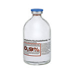 Kochsalzlösung 0,9 % Freka Flasche Fresenius 50 ml