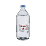 Kochsalzlösung 0,9 % Glasflasche Fresenius 6X1000 ml