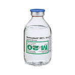 Osmosteril 20 % Glasflasche 10X250 ml