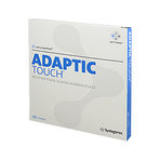 Adaptic Touch 20x32 cm Nichthaftende Silikon-Wundauflage 5 St