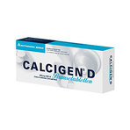 Calcigen D Brausetabletten 600 mg/400 I.E. 40 St