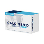 Calcigen D Forte 1000 mg/880 I. E. Brausetabletten 120 St