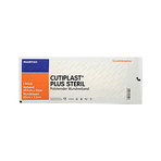 Cutiplast Plus Steril 10x29,8 cm Verband 55 St