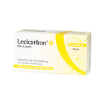 Lecicarbon E CO2 Laxans 10 St