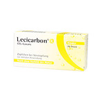 Lecicarbon K CO2-Laxans 10 St