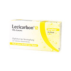 Lecicarbon S CO2-Laxans 10 St
