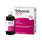 Tebonin forte 40 mg Lösung 2X100 ml