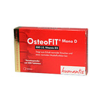 OsteoFIT Mono D 500 I.E. Vitamin D3 300 St