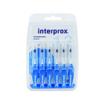 Interprox conical Interdentalbürstchen Blau 6 St
