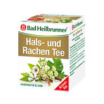 Bad Heilbrunner Hals- und Rachen Tee 8X1.75 g