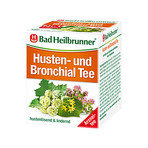 Bad Heilbrunner Husten- und Bronchial Tee N 8X2.0 g