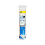 Calci D3-Denk 1000 mg/880 I. E. Brausetabletten 20 St