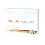 Ibuprofen 400 mg IPA Filmtabletten 20 St