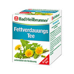 Bad Heilbrunner Fettverdauungs Tee 8X1.8 g