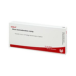 RHUS TOXICODENDRON COMP 10X1 ml