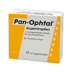 PAN OPHTAL AUGENTROPFEN 10 ml