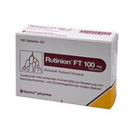 Rutinion Ft 100Mg 100 St