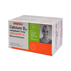 Calcium D3 Ratiopharm Forte Brausetabletten 20 St