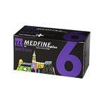 Wellion Medfine plus Pen-Nadeln 6 mm 100 St
