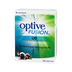 Optive Fusion UD Augentropfen 30X0.4 ml