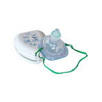 Notfall-Beatmungsmasken - Taschenmaske 1 St