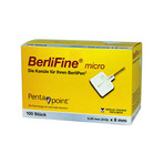 BerliFine micro Kanülen 0,25x8 mm 100 St