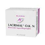 Lacrimal O. K. N Augentropfen 30X0.6 ml