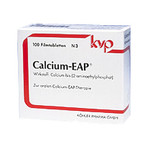 Calcium Eap Magensaftresistente Tabletten 20 St