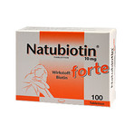 Natubiotin 10 Mg Forte Tabletten 100 St