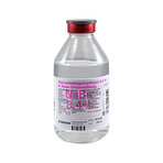 Natriumhydrogencarbonat B.Braun 8,4% Glas 250 ml