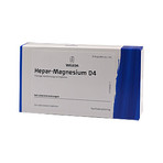 Hepar Magnesium D 4 Ampullen 8 St