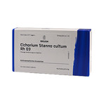 Cichorium Stanno Cultum Rh D 3 Ampullen 8X1 ml