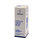 Cichorium Stanno Cultum Rh D 3 Dilution 20 ml