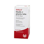 Oxalis e Planta Tota W 10% Oleum 100 ml