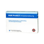 Pari ProtECT Inhalationslösung 20X2.5 ml